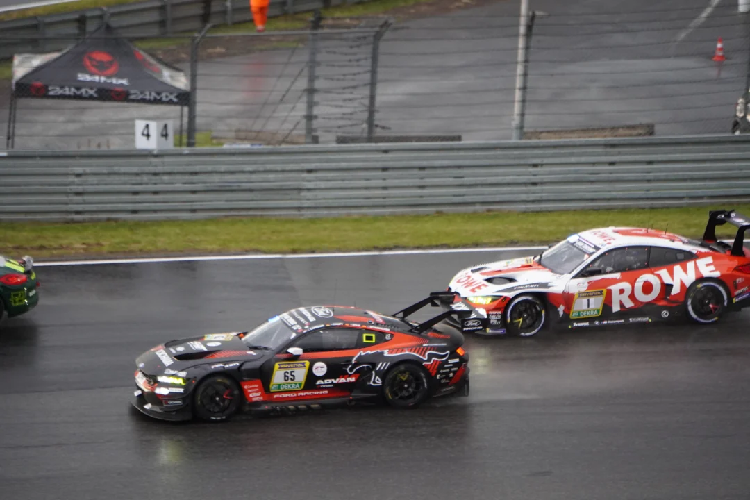 24h Nürburgring 2026 — Titelbild