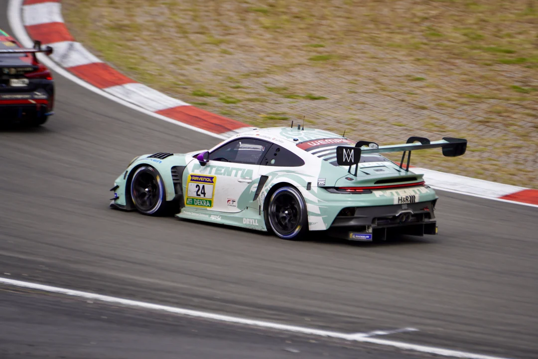 24h Nürburgring 2026 · 24h Nürburgring