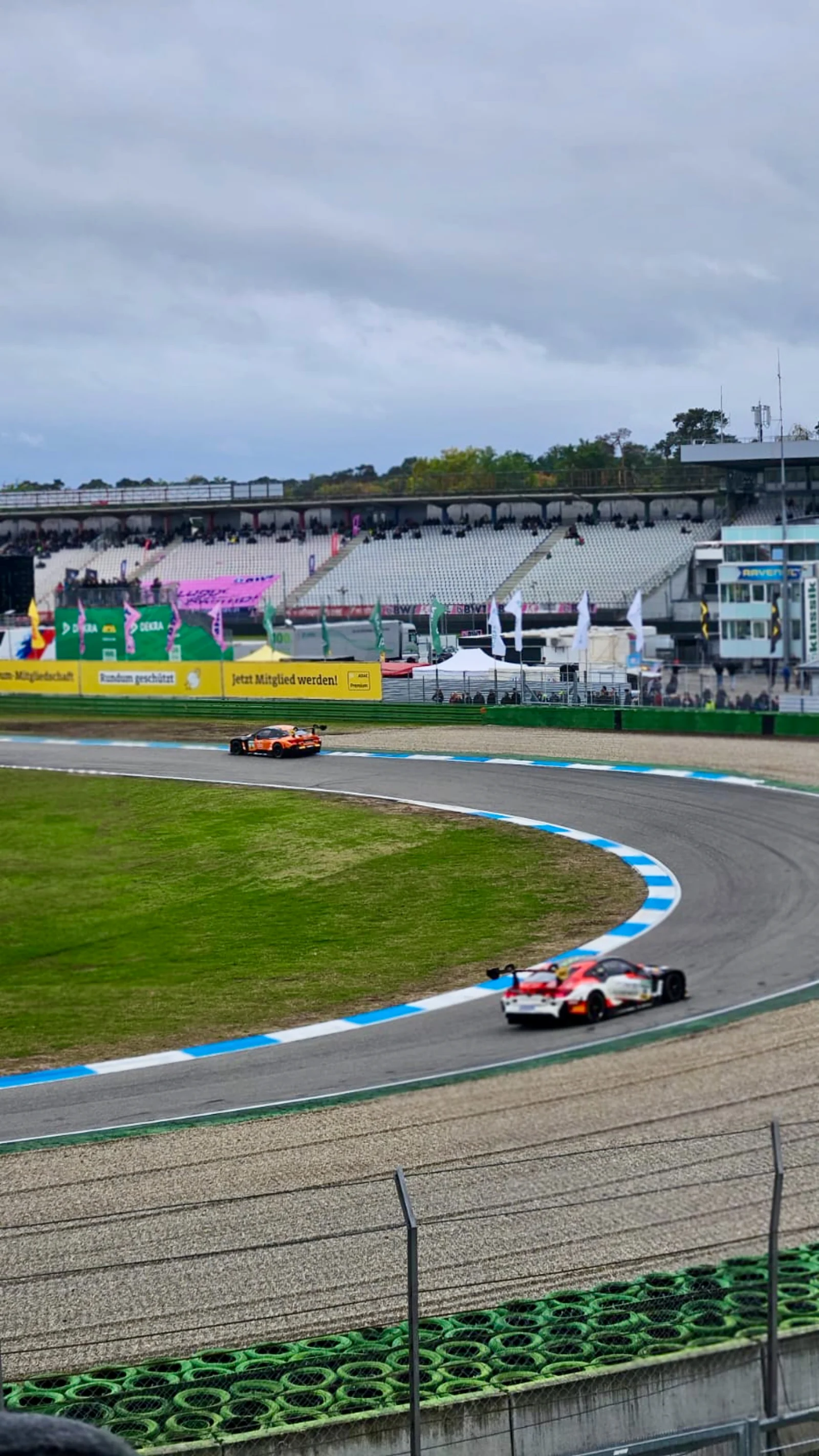DTM Hockenheimring 2025 — cover image