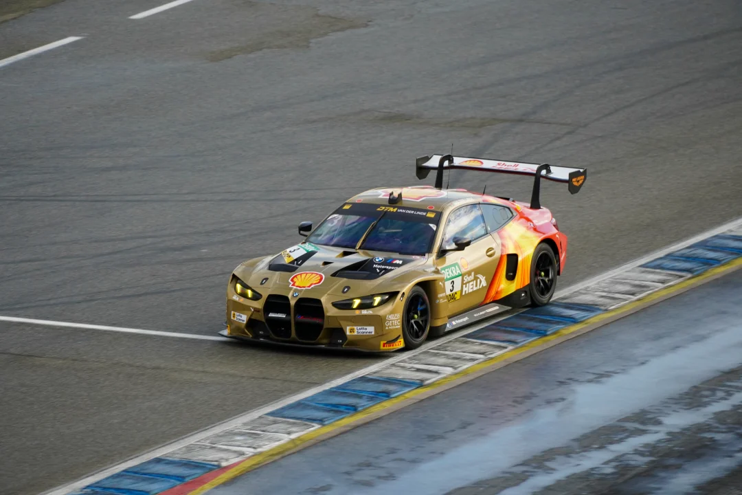 DTM Saisonfinale Hockenheim 2026 · DTM