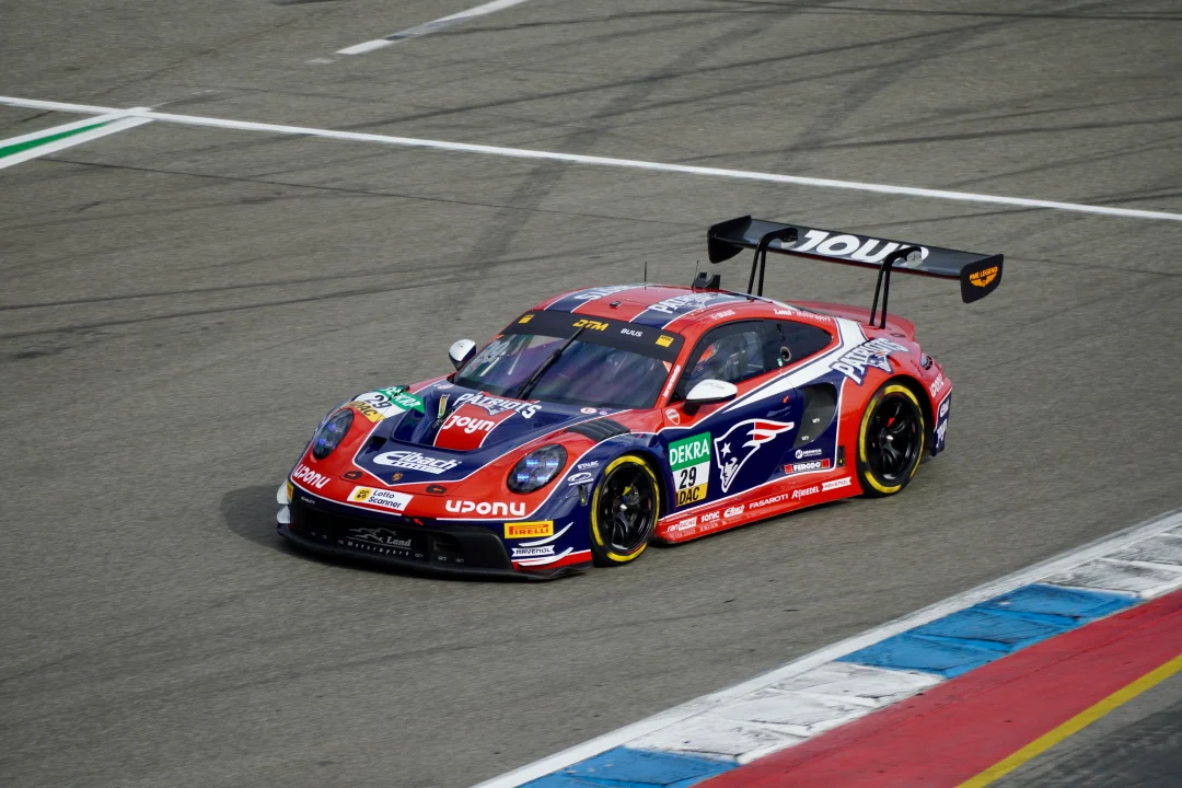 DTM Saisonfinale Hockenheim 2026 · DTM