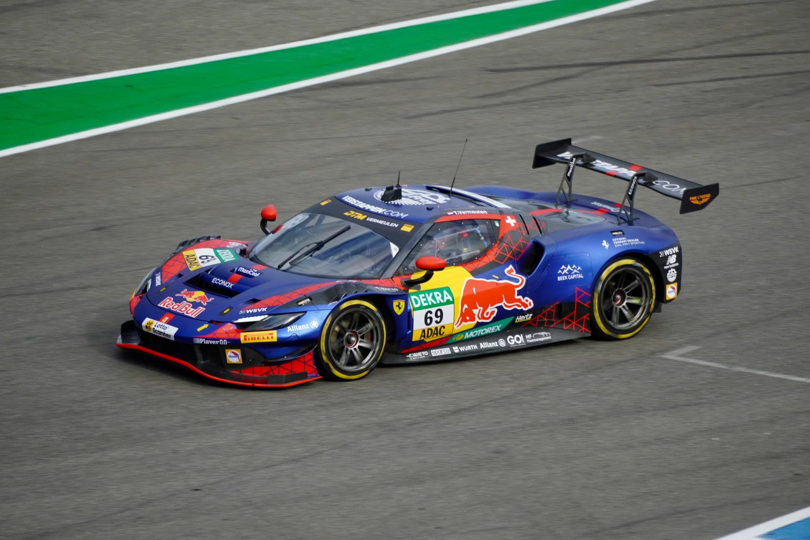 DTM Saisonfinale Hockenheim 2026 — Titelbild