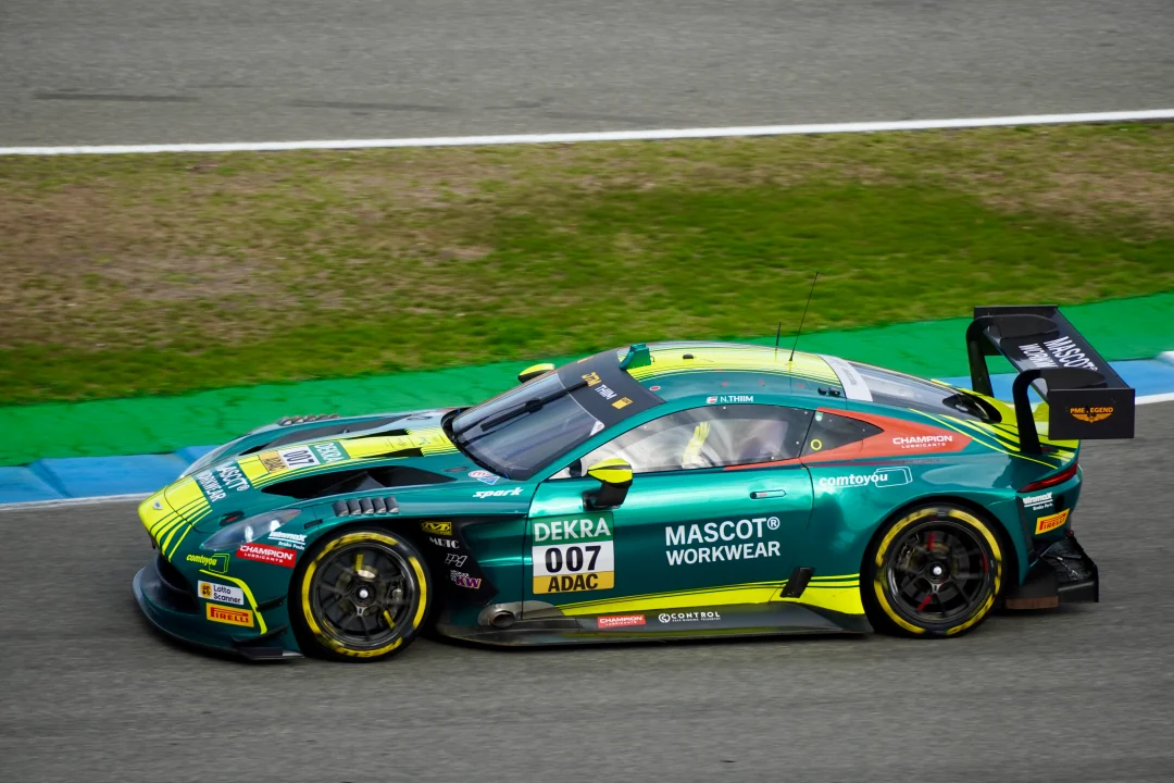 DTM Saisonfinale Hockenheim 2026 · DTM