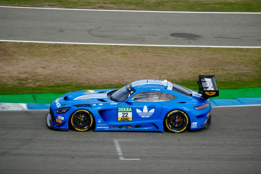 DTM Saisonfinale Hockenheim 2026 · DTM