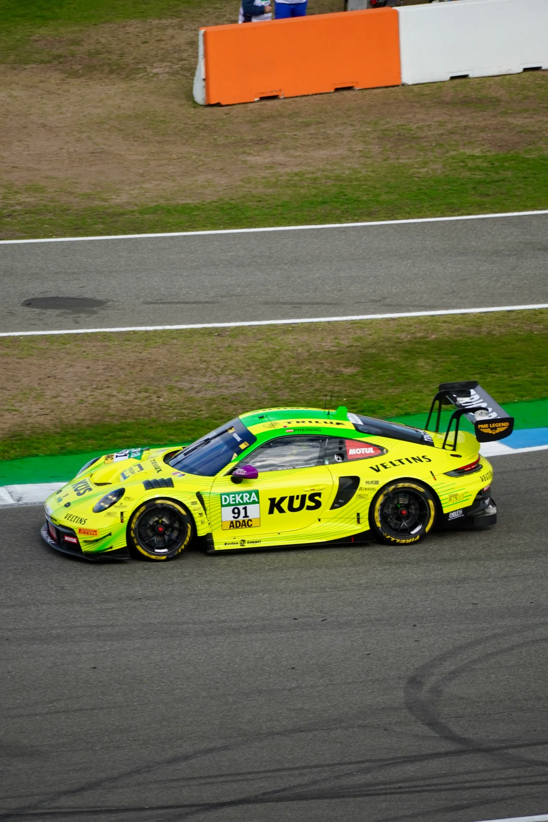 DTM Saisonfinale Hockenheim 2026 · DTM