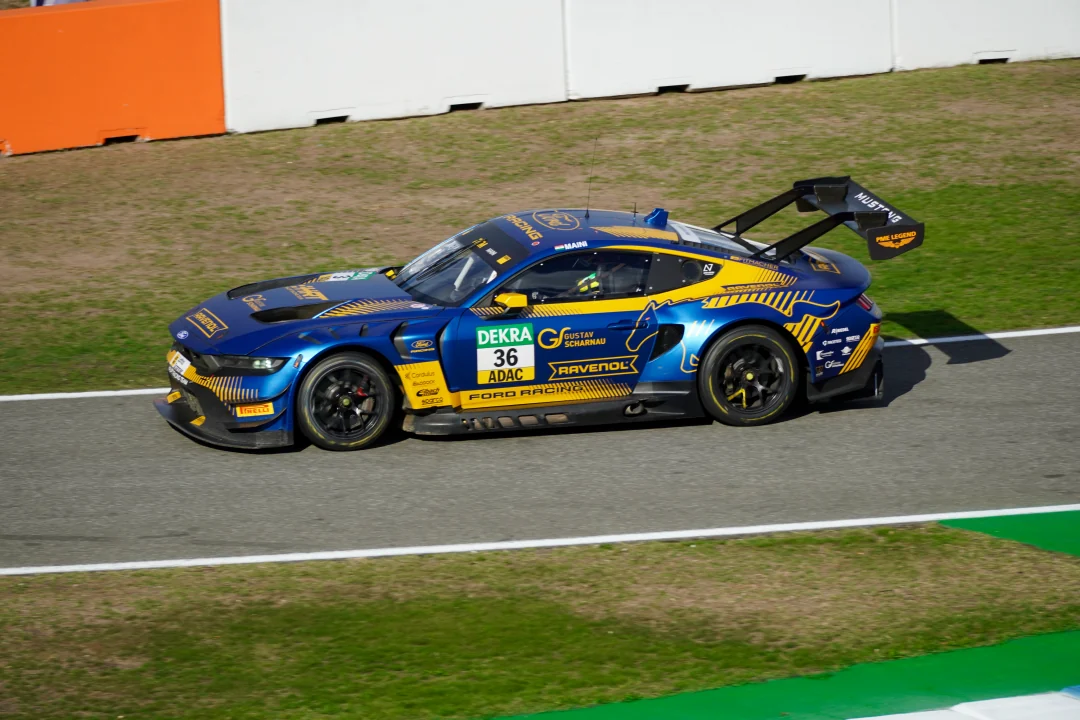 DTM Saisonfinale Hockenheim 2026 · DTM