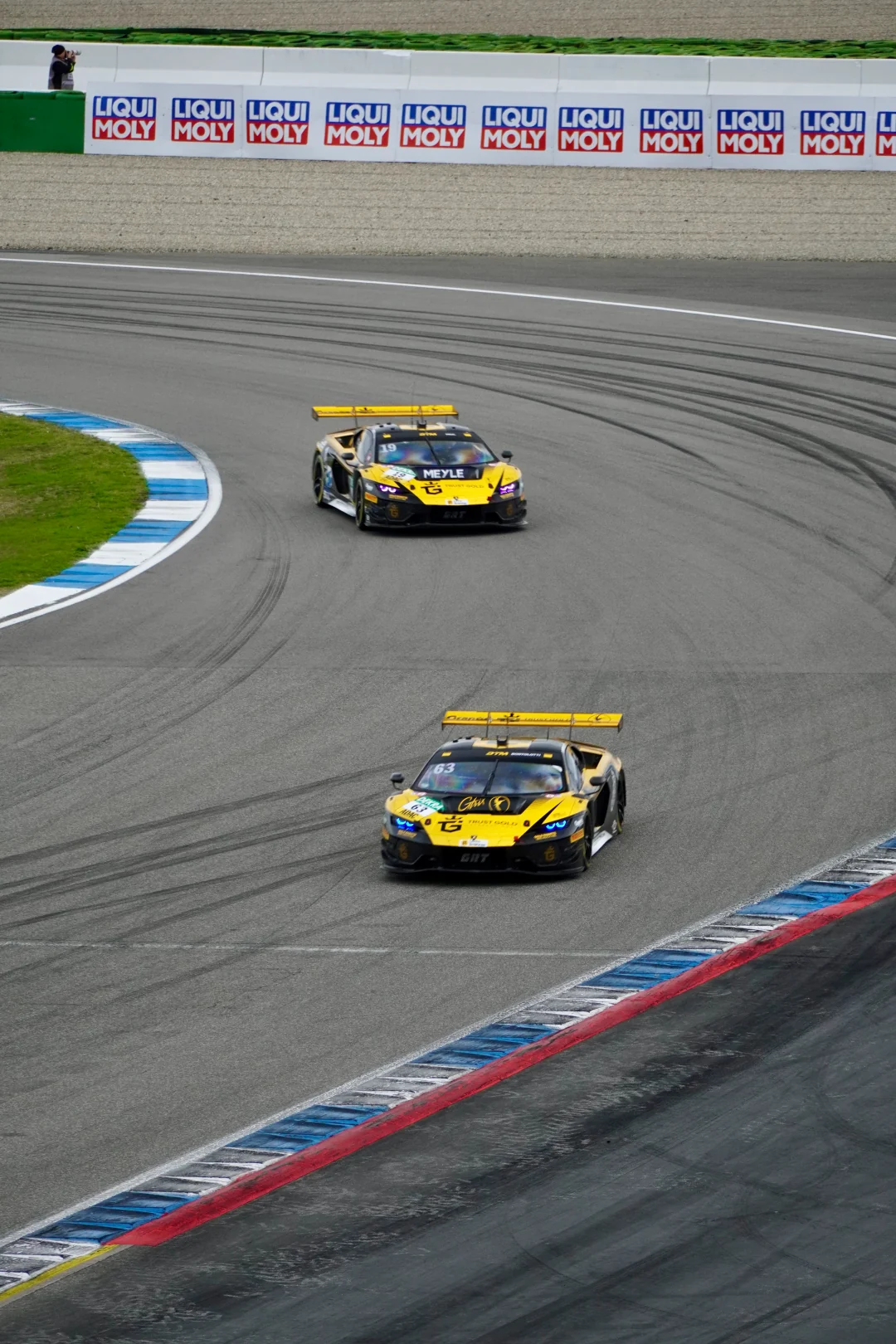 DTM Saisonfinale Hockenheim 2026 · DTM