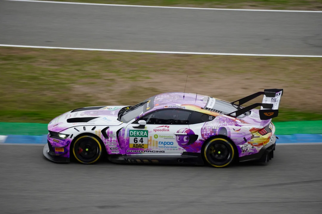DTM Saisonfinale Hockenheim 2026 · DTM