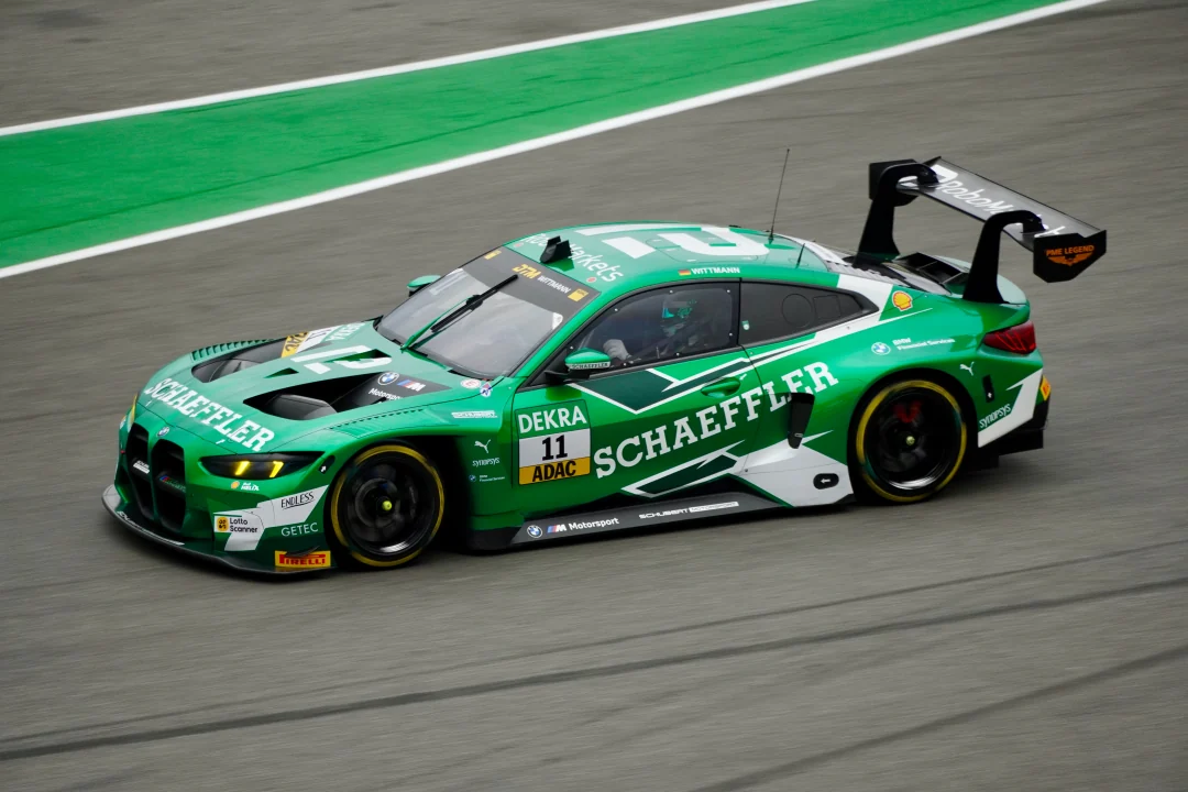 DTM Saisonfinale Hockenheim 2026 · DTM