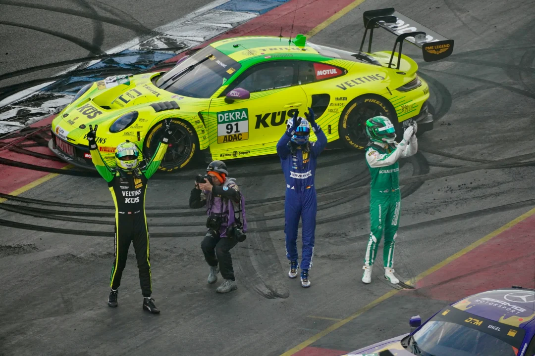 DTM Saisonfinale Hockenheim 2026 · DTM