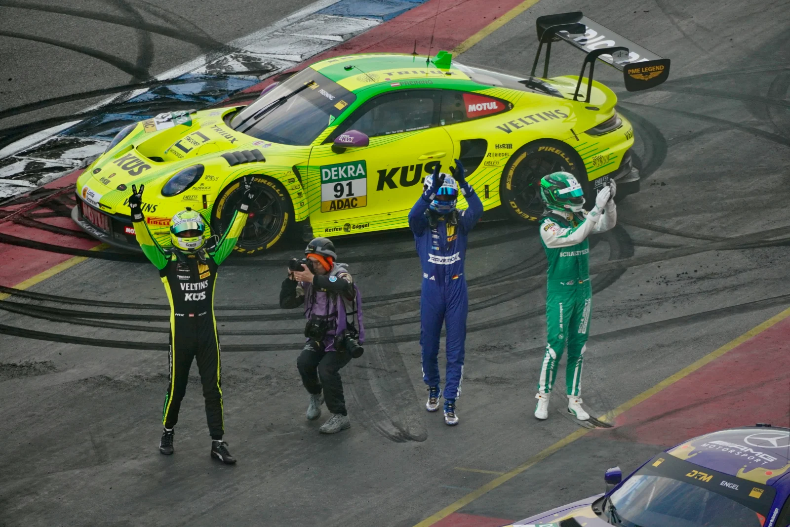 DTM 2026: Finale in Hockenheim