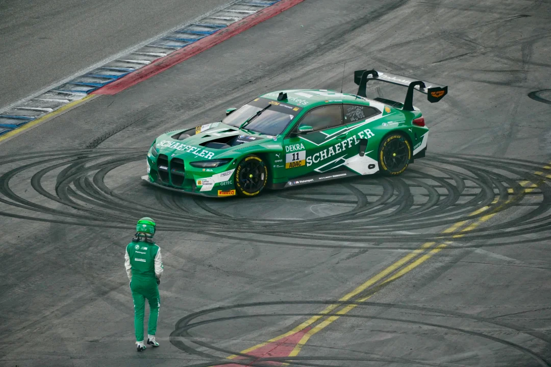 DTM Saisonfinale Hockenheim 2026 · DTM