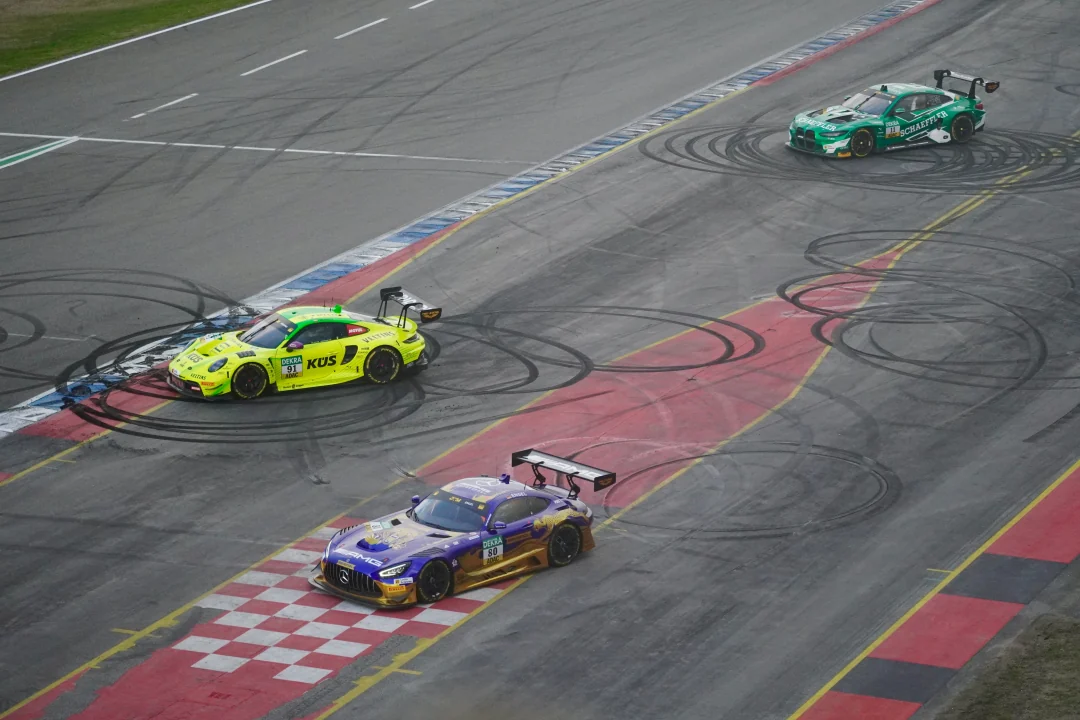 DTM Saisonfinale Hockenheim 2026 · DTM