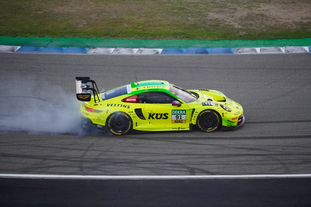 DTM Saisonfinale Hockenheim 2026 · DTM