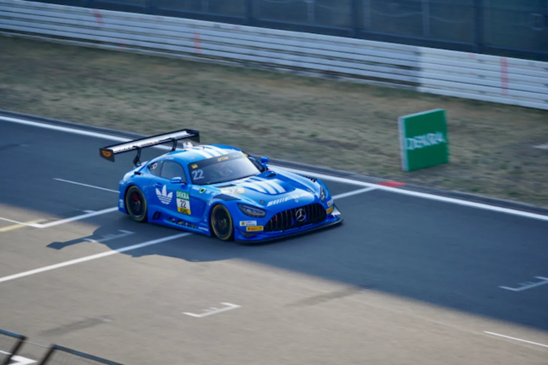 DTM Nürburgring 2026 · DTM