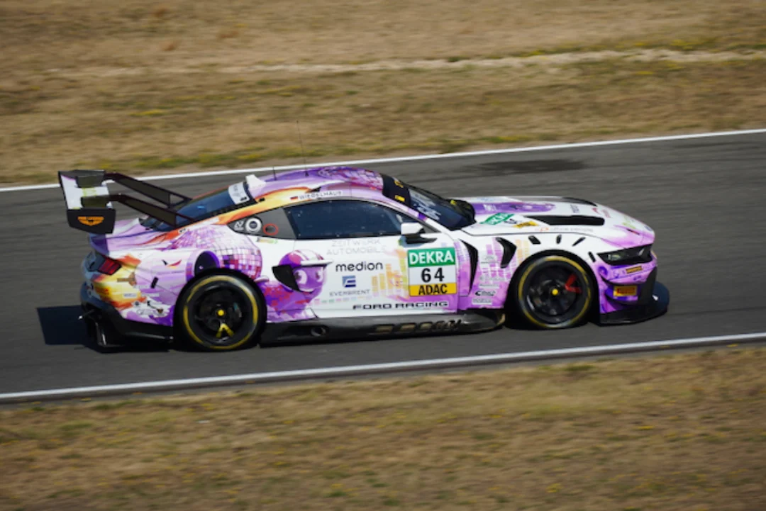 DTM Nürburgring 2026 · DTM