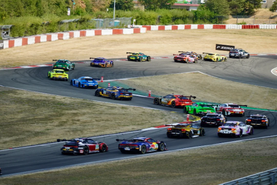 DTM Nürburgring 2026 · DTM