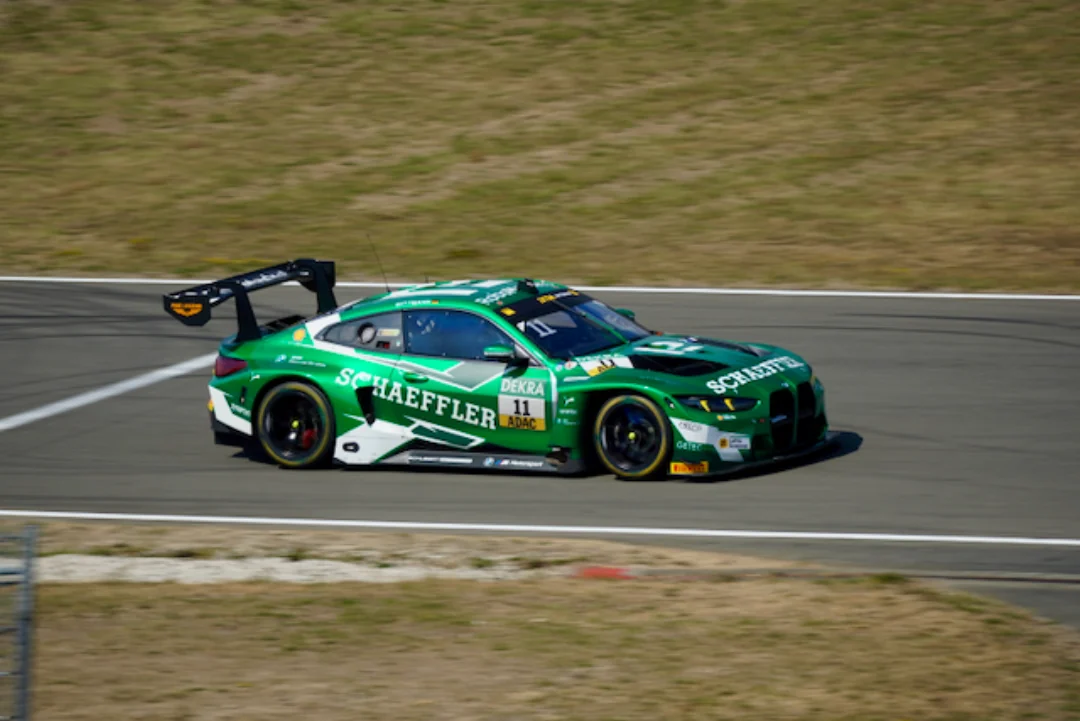 DTM Nürburgring 2026 · DTM