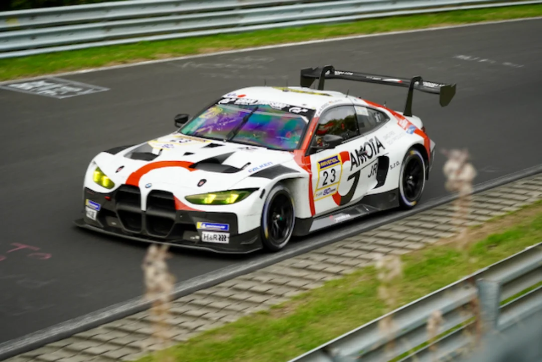 DTM Nürburgring 2026 · DTM