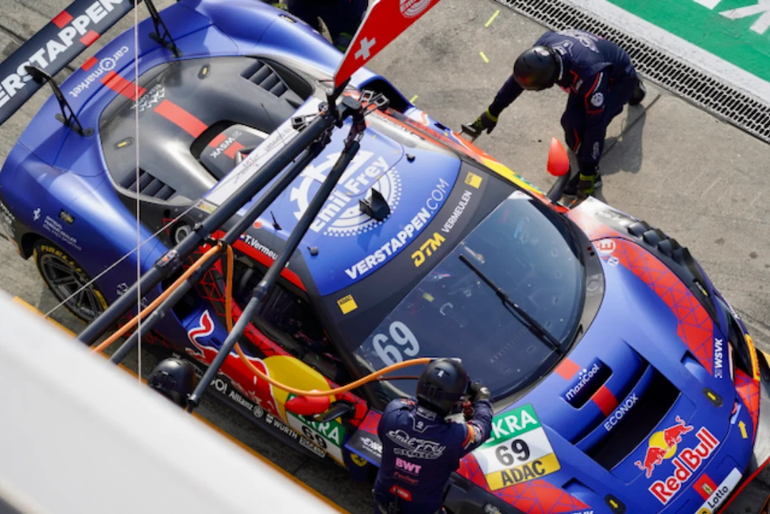 DTM Nürburgring 2026 · DTM