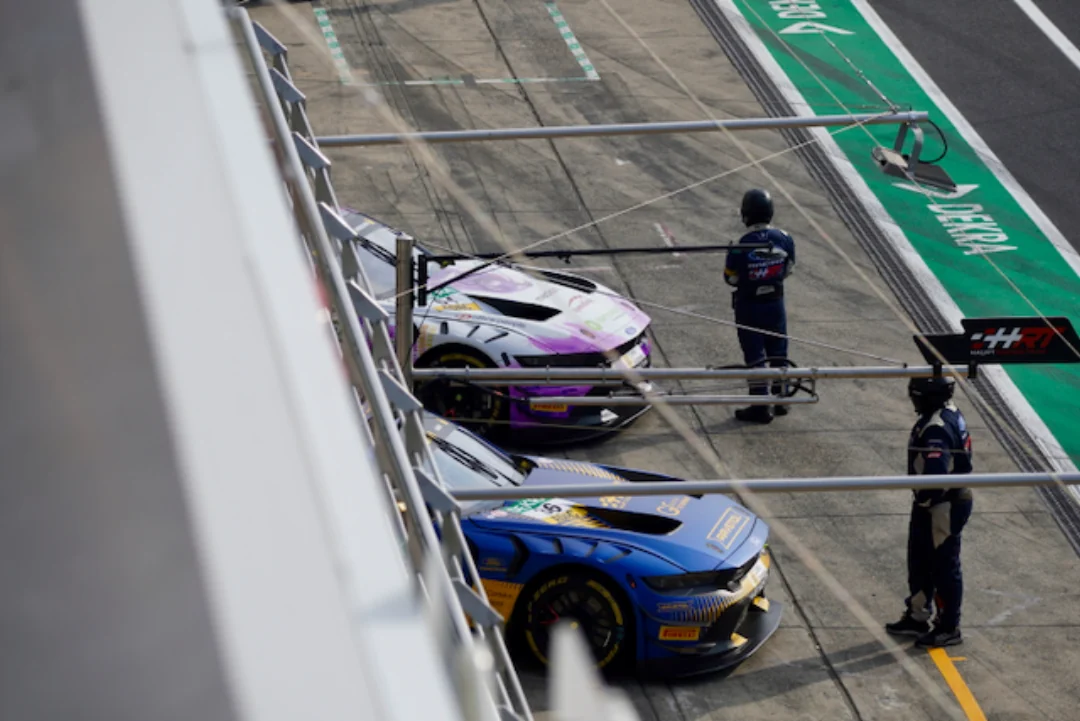 DTM Nürburgring 2026 · DTM