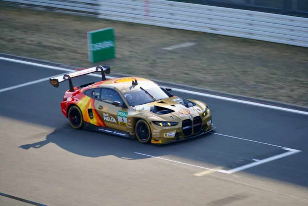 DTM Nürburgring 2026 · DTM