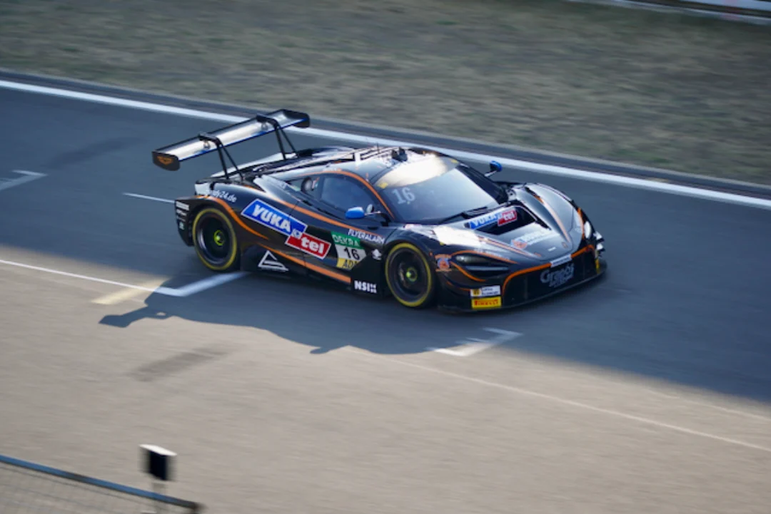 DTM Nürburgring 2026 · DTM