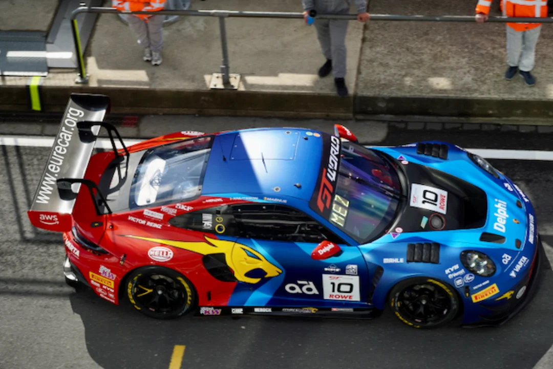 GT World Challenge Europe Nürburgring 2026 · GT World Challenge Europe