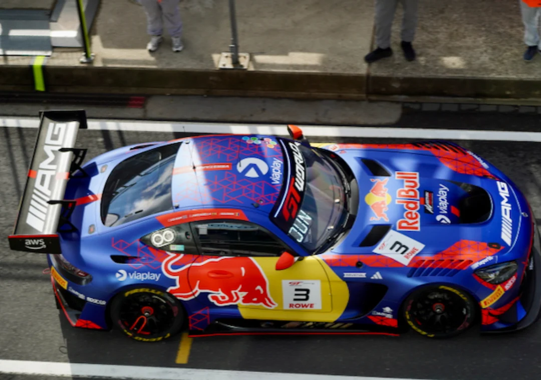 GT World Challenge Europe Nürburgring 2026 · GT World Challenge Europe