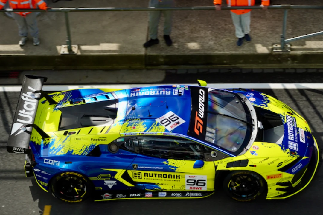 GT World Challenge Europe Nürburgring 2026 · GT World Challenge Europe