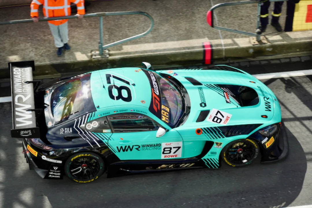 GT World Challenge Europe Nürburgring 2026 · GT World Challenge Europe