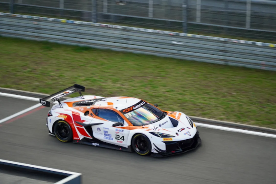 GT World Challenge Europe Nürburgring 2026 · GT World Challenge Europe