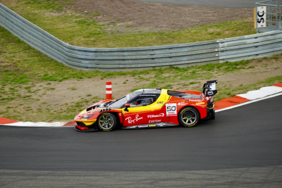 GT World Challenge Europe Nürburgring 2026 · GT World Challenge Europe