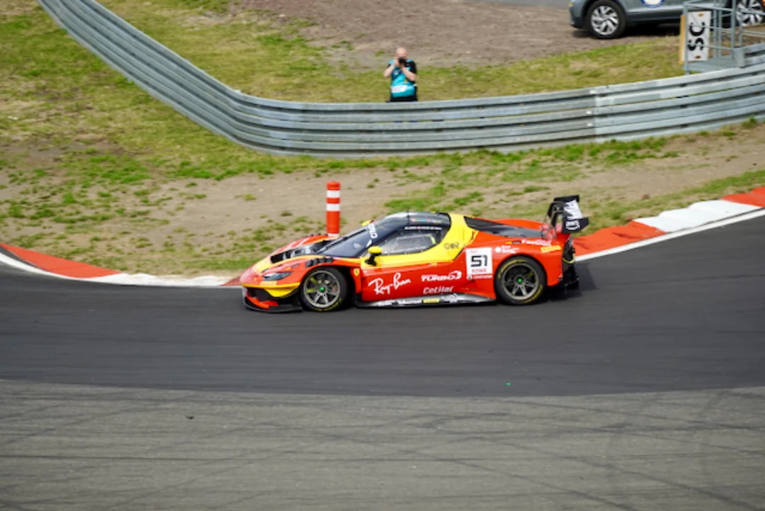 GT World Challenge Europe Nürburgring 2026 · GT World Challenge Europe