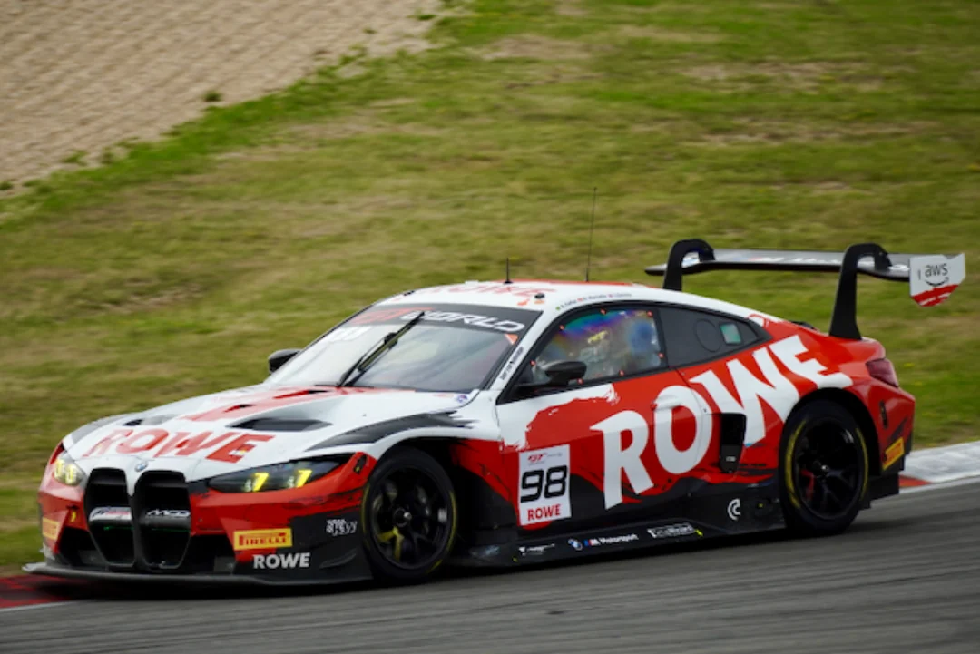 GT World Challenge Europe Nürburgring 2026 · GT World Challenge Europe