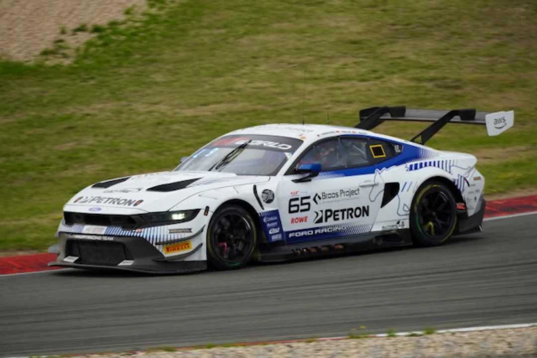 GT World Challenge Europe Nürburgring 2026 · GT World Challenge Europe