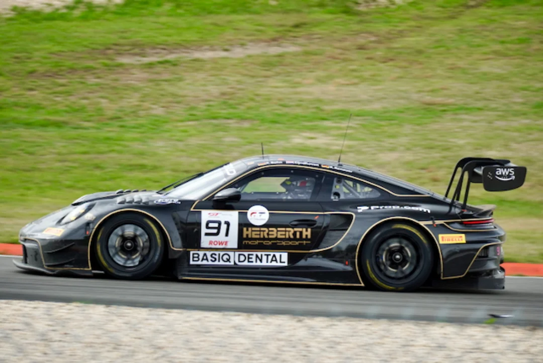 GT World Challenge Europe Nürburgring 2026 · GT World Challenge Europe