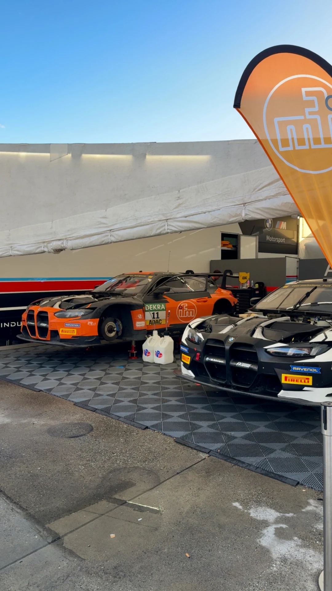 Highlights · Motorsport