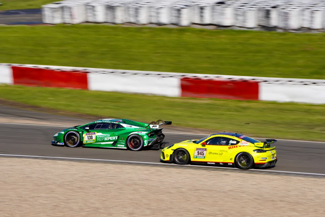 Highlights · Motorsport