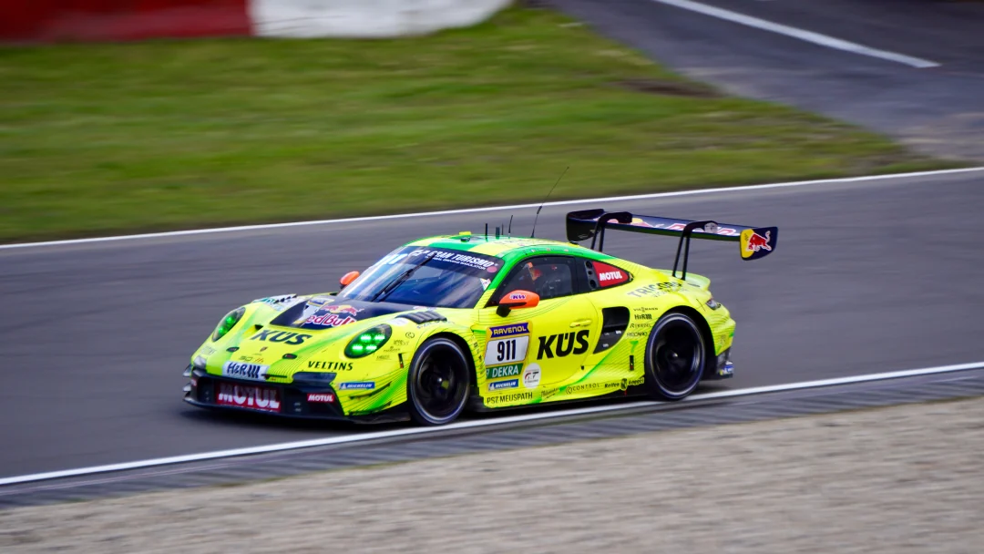 Highlights · Motorsport