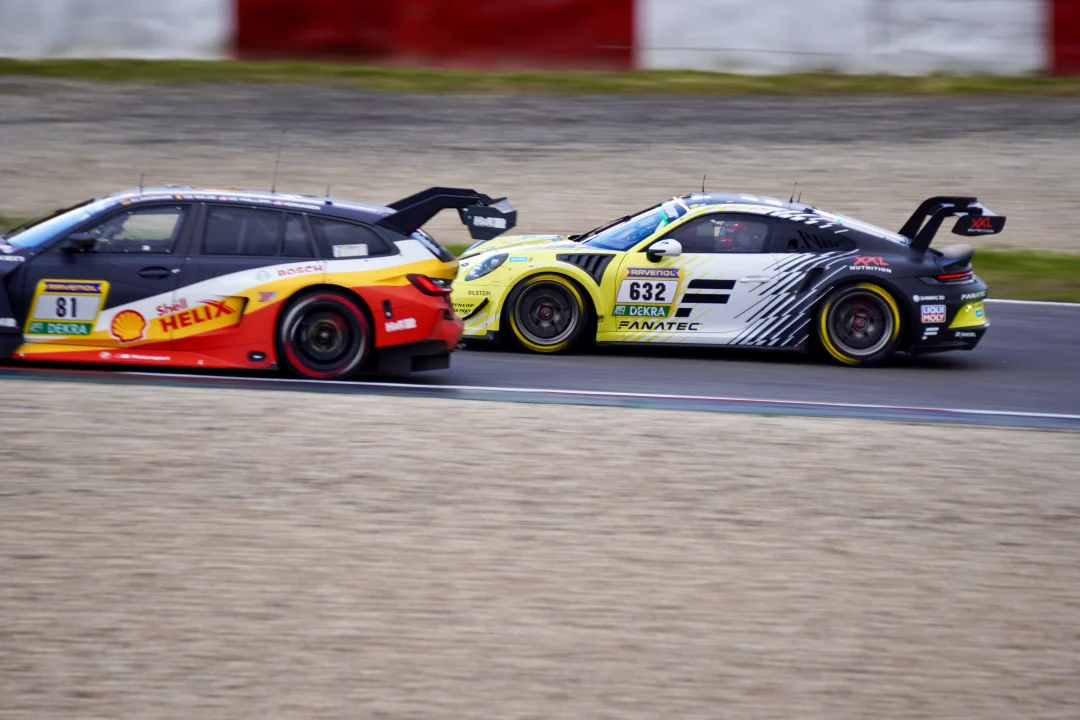 Highlights · Motorsport