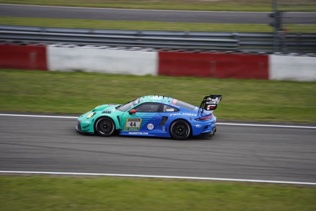 Highlights · Motorsport
