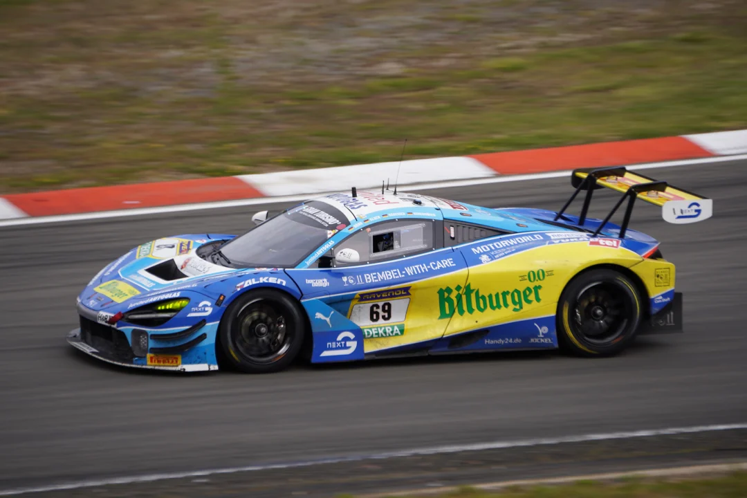 Highlights · Motorsport