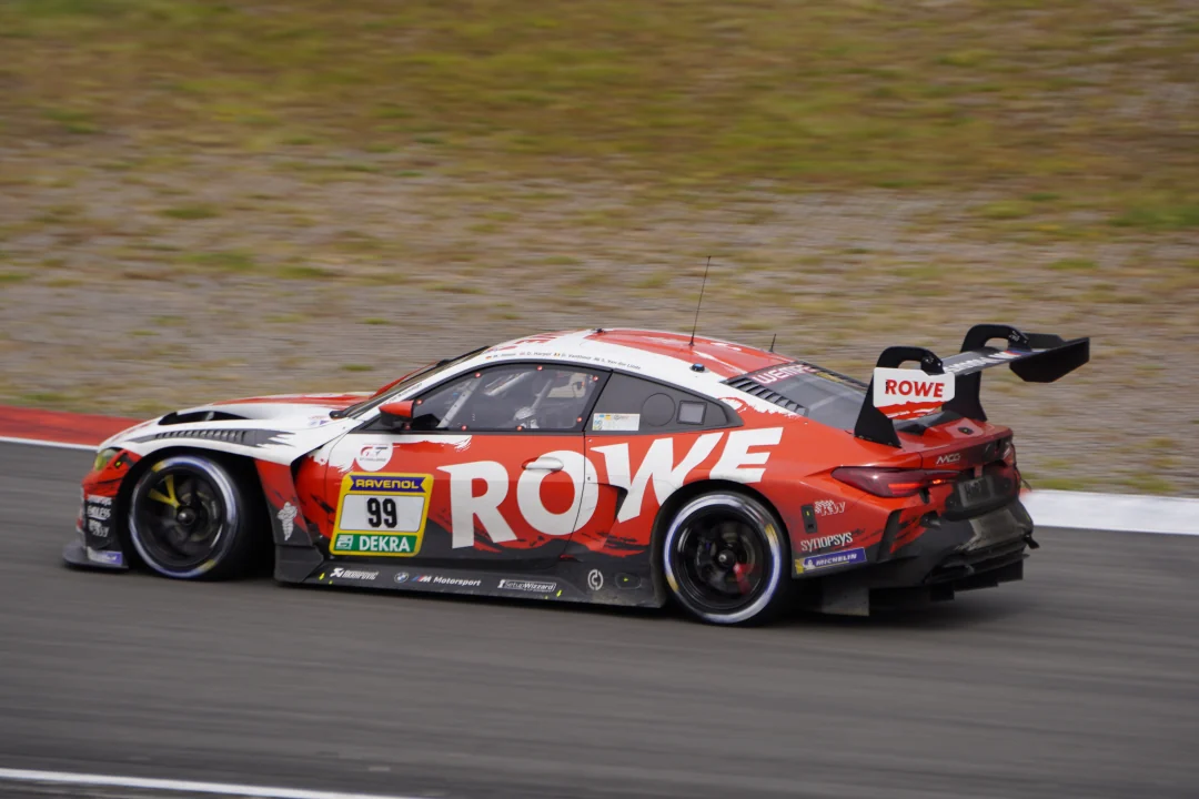 Highlights · Motorsport