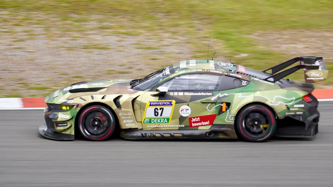 Highlights · Motorsport
