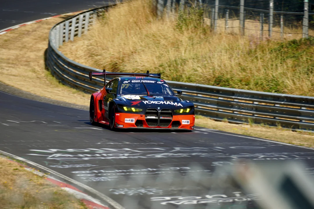 Highlights · Motorsport