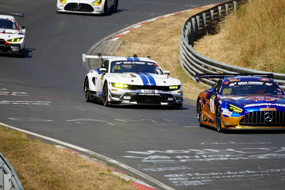 Highlights · Motorsport