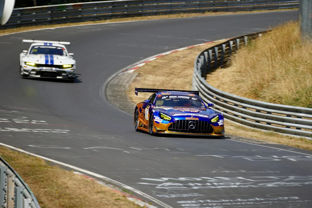 Highlights · Motorsport
