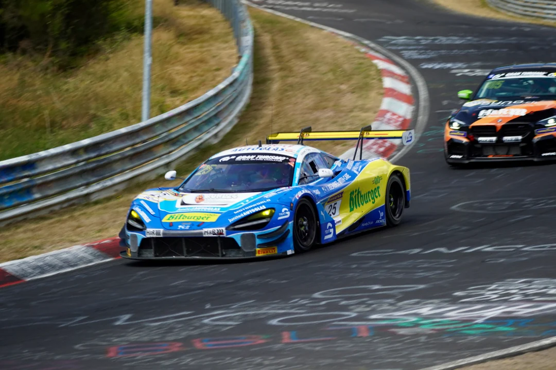 Highlights · Motorsport