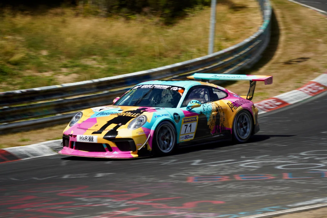 Highlights · Motorsport